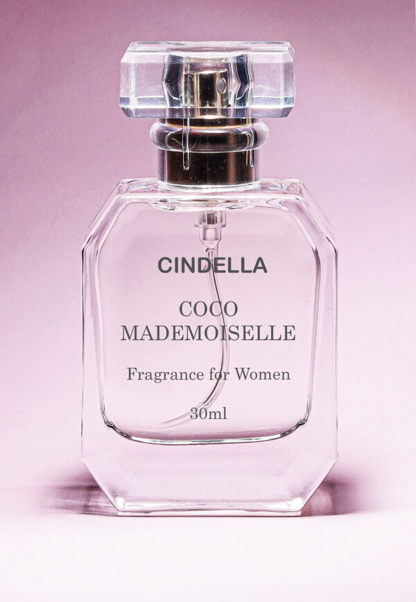 Cindella Coco Mademoiselle for Women - 30ML - Image 2