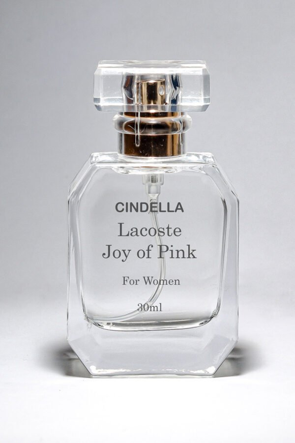 Cindella Lacoste Joy of pink for Women - 30ML