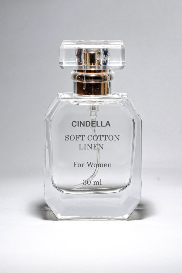 Cindella Soft Cotton Linen for Women - 30ML