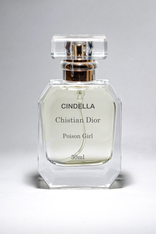 Cindella Chistian Dior Poison Girl for Women - 30ML