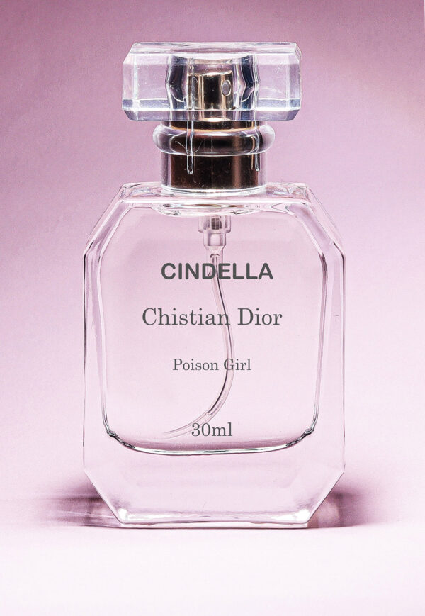 Cindella Chistian Dior Poison Girl for Women - 30ML - Image 2