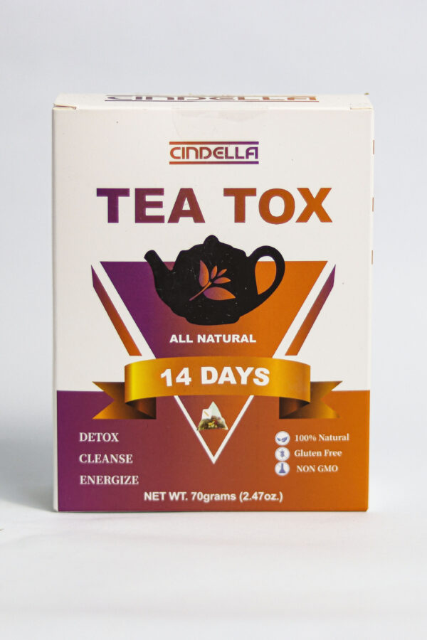 CINDELLA TEA TOX 14 DAY - Image 2