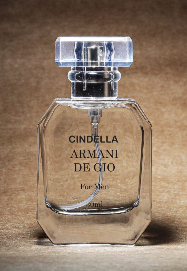 Cindella Armani De Guido for Men - 30ML - Image 2