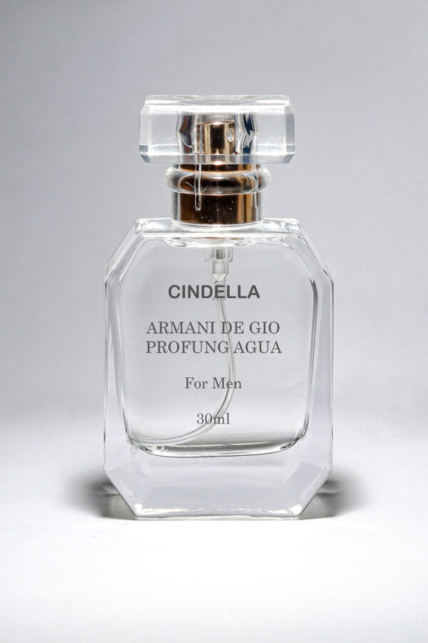 Cindella Armani De Guio Profung Agua for Men - 30ML