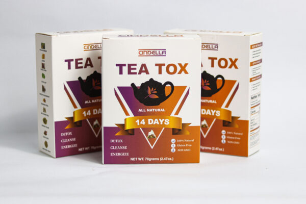 CINDELLA TEA TOX 14 DAY